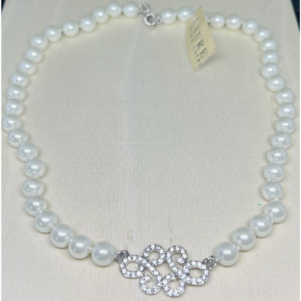 Ralph Lauren necklace, Ralph Lauren jewelry, statement necklace,